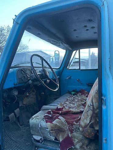 гетс запчаст: Грузовик, Б/у — 5