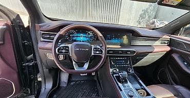 камири 45: Jetour X90: 2022 г., 1.6 л, Автомат, Бензин, Кроссовер — 9