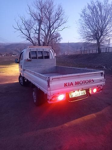 land cruzer 100: Легкий грузовик, Kia, Стандарт, До 1 т, Новый — 6