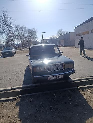 коврики 210: ВАЗ (ЛАДА) 2107: 2010 г., 0.6 л, Механика, Седан — 8