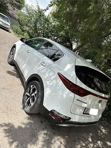 киа спортейж 1: Kia Sportage: 2020 г., 2 л, Автомат, Дизель, Кроссовер — 5