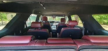 на шею подушка: Hyundai Palisade: 2019 г., 2.2 л, Автомат, Дизель, Кроссовер — 3
