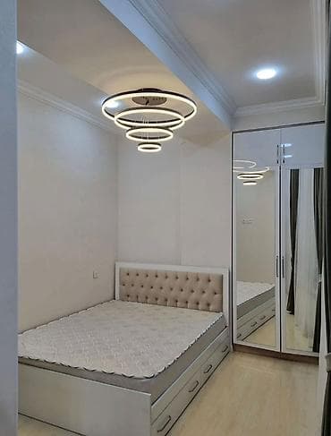 building: 3 комнаты, 70 м², Элитка, 2 этаж, Евроремонт — 5