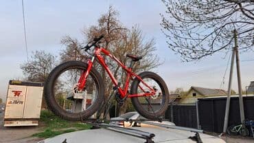 Велосипеддер: Шаардык велосипед — 1