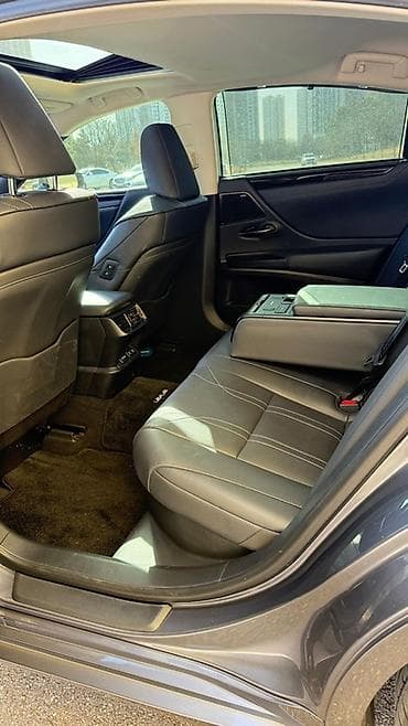 lexus es машина: Lexus ES: 2020 г., 2.5 л, Автомат, Гибрид, Седан — 5