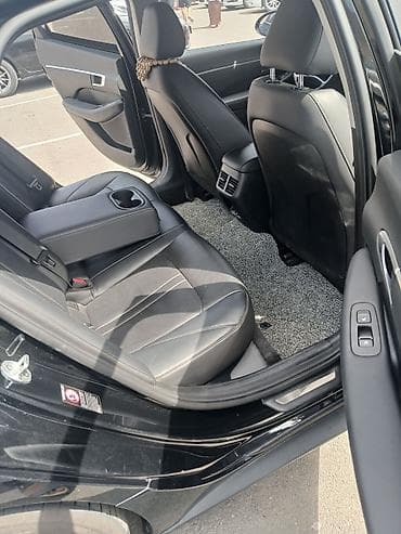 тяги на камаз: Hyundai Sonata: 2020 г., 2 л, Автомат, Бензин, Лифтбек — 7