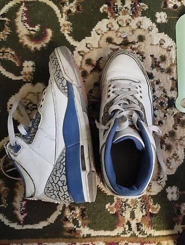 psn network: Мужские кроссовки, 39, Nike, Б/у, цвет - Белый, Самовывоз — 3