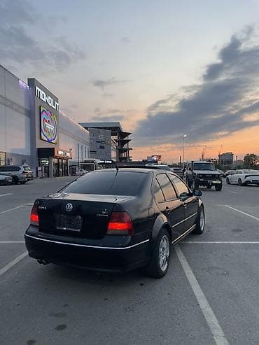 mark 1: Volkswagen Bora: 2001 г., 2.8 л, Механика, Бензин, Седан — 4