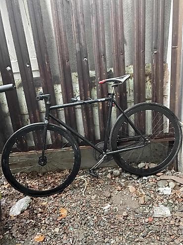 Городские велосипеды: Фикс🔥
48Т — 3