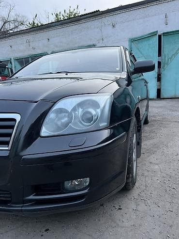 приус 20 кузов: Toyota Avensis: 2004 г., 1.8 л, Ручные, Бензин, Седан — 9