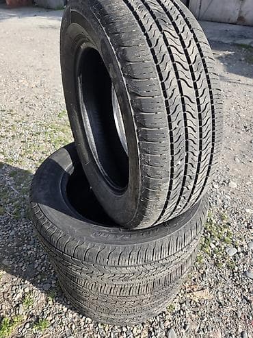 235/60r17 комплект отличное состояние