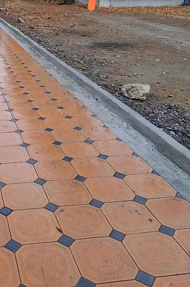 Професиональная укладка брусчатки любой сложности и объема. Выезд — 6