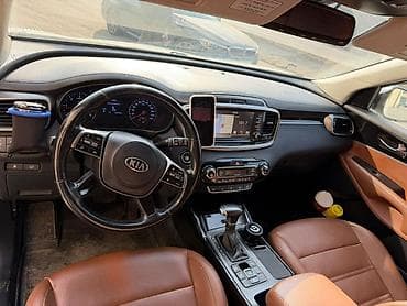 Kia Sorento: 2019 г., 2 л, Автомат, Дизель, Кроссовер — 3