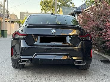 нива кузов купить: BMW 2 series: 2024 г., 3 л, Автомат, Бензин, Купе — 5