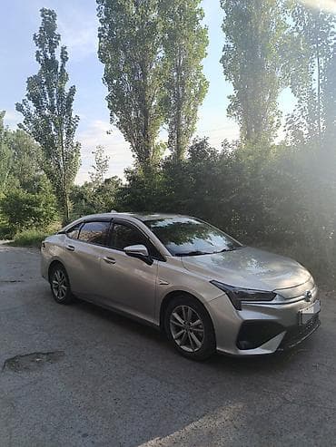GAC: Продаю GAC AION S 2022 — стиль, комфорт и современные технологии. 🚘 — 2