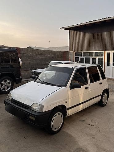 бишкек авто: Daewoo Tico: 1996 г., Бензин — 1