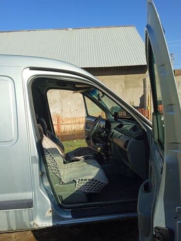 тягач двух мостовой: Легкий грузовик, Стандарт, До 1 т, Б/у — 8