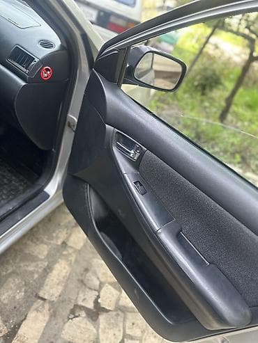 вольво s70: Toyota Corolla: 2003 г., 1.6 л, Ручные, Бензин, Универсал — 7