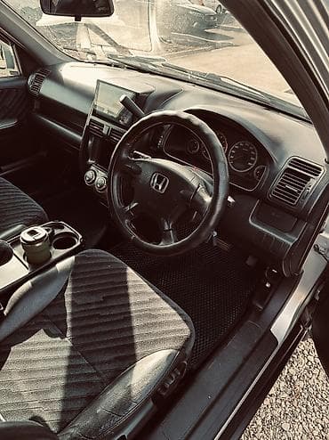 насос срв: Honda CR-V: 2002 г., 2 л, Автомат, Бензин, Кроссовер — 10