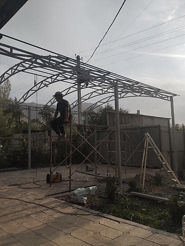 Кровля крыши: Кровельные работы под ключ - Монтаж и ремонт всех типов кровли — 5