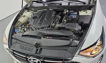 Hyundai Sonata: 2020 г., 2 л, Автомат, Бензин, Седан — 9