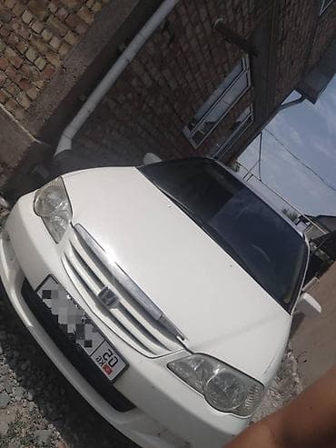 хайпер икс: Honda Odyssey: 2001 г., 2.3 л, Автомат, Бензин, Универсал — 5