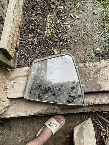 где принимают стекло: Автомобильное стекло (угловое, трапециевидной формы) - Тип — 1