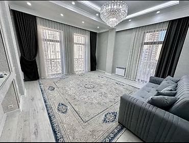 2х комнатная квартира токмок: 2 комнаты, Собственник — 8