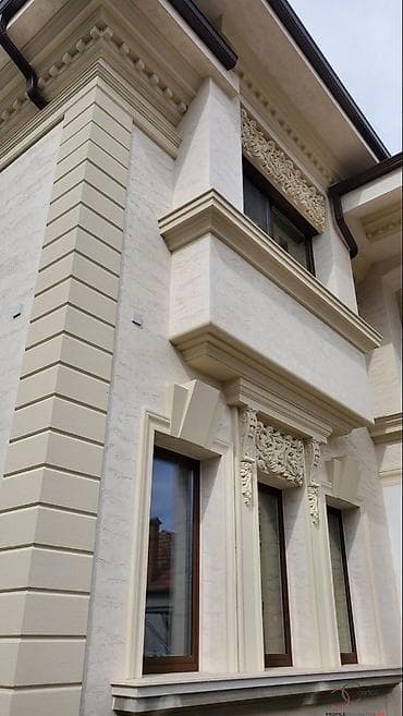 жидкий травертин забор: Фасадные работы под ключ — качество, надёжность, гарантия! — 1