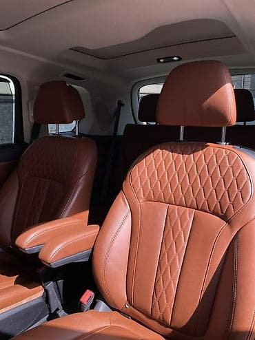 ом: BMW X7: 2020 г., 3 л, Автомат, Бензин, Внедорожник — 9