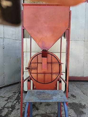 зерновая дробилка: Зернодробилка, Другие типы питания, Новый — 2