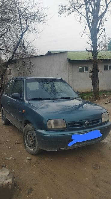 купить нисан микро: Nissan Micra: 1993 г., 1 л, Механика, Бензин, Купе — 1