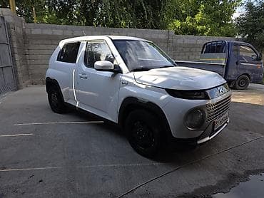 Продажа авто: Hyundai Casper: 2022 г., 1 л, Автомат, Бензин, Хэтчбэк — 1