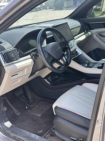 уплотнитель капота: BYD Song Plus: 2023 г., Автомат, Электромобиль, Кроссовер — 9