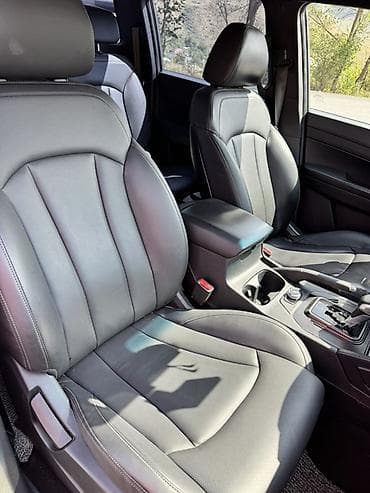 буу компрессор: Ssangyong Rexton Sports: 2019 г., 2.2 л, Автомат, Дизель, Пикап — 7