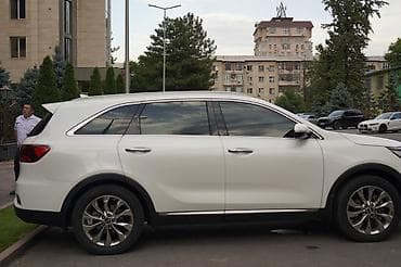 Унаа: Kia Sorento: 2019 г., 2 л, Автомат, Дизель, Кроссовер — 5