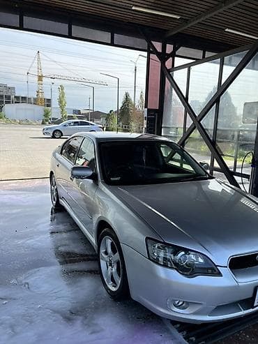 двигатель легаси: Subaru Legacy: 2004 г., 2 л, Автомат, Бензин, Седан — 2