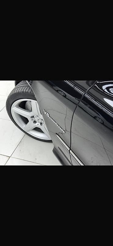 авто выкуп нексия: Mercedes-Benz S-class AMG: 2004 г., Седан — 5