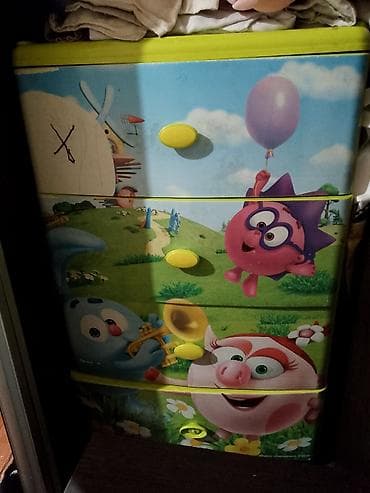 Детский комод