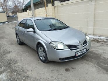 нисан мистрал: Nissan Primera: 2002 г., 1.8 л, Бензин, Хэтчбэк — 10
