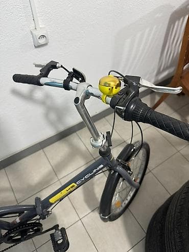 folding: Складной немецкий городской велосипед KS Cycling - Компактная — 3