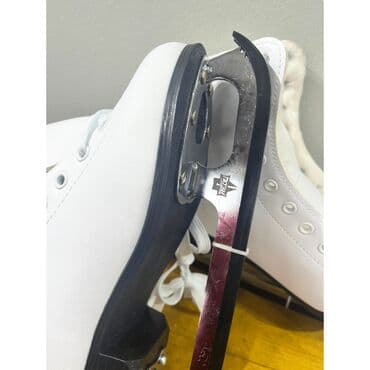 Коньки: 🌟 Профессиональные коньки для девочек, Размеры от 32 до 42 🎨 Изящный — 9