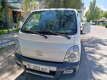 к5 k5: Легкий грузовик, Hyundai — 7