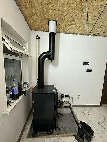 raspberry pi 4: Теплый водяной пол под ключ - Проектирование и монтаж систем водяного — 5