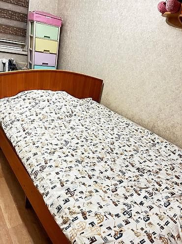 Двуспальные кровати