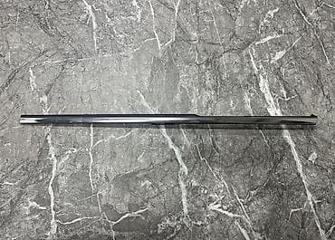 Рулевая часть: Накладка крыла Переднее левое Hyundai, 2017 г., Б/у, Оригинал — 3