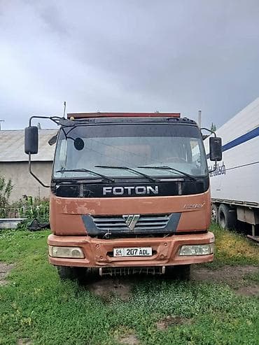 Грузовик, Foton, Дубль, 7 т, Б/у — 1
