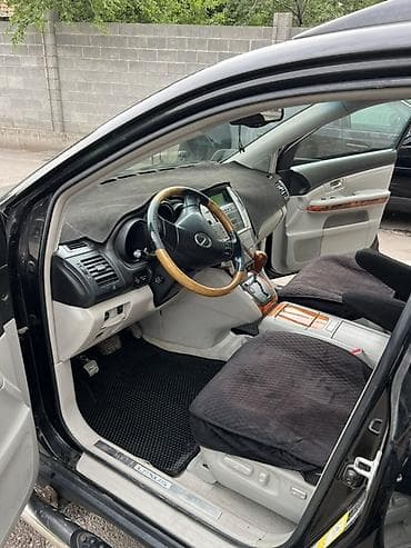 lexus 330 rx: Lexus RX: 2005 г., 3.3 л, Автомат, Бензин, Кроссовер — 3