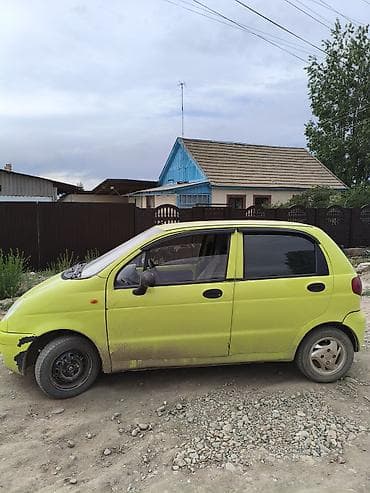 двери на матиз 2: Daewoo Matiz: 2010 г., 0.8 л, Механика, Бензин, Хэтчбэк — 3