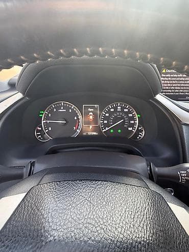 lexus es: Lexus RX: 2017 г., 3.5 л, Автомат, Бензин, Кроссовер — 5